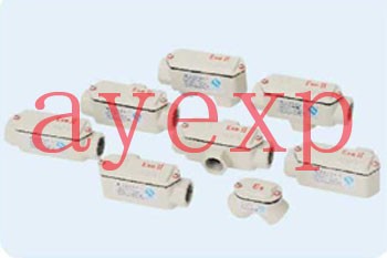 YHXe防爆穿线盒